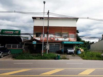 อาคารพาณิชย์ 1565000 ตรัง ห้วยยอด เขาขาว