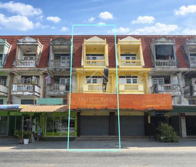 อาคารพาณิชย์ 3999000 นนทบุรี เมืองนนทบุรี ไทรม้า