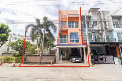 ทาวน์เฮาส์ 7000000 กรุงเทพมหานคร เขตคันนายาว คันนายาว