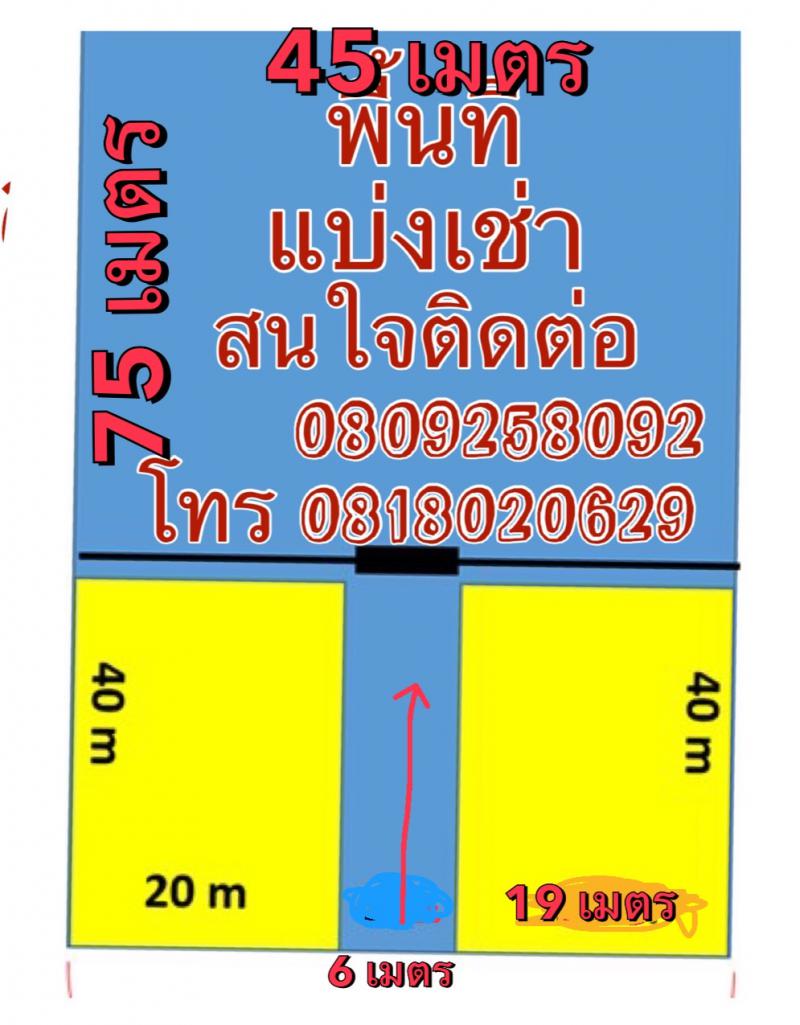 ที่ดิน 215520 กรุงเทพมหานคร เขตดอนเมือง สีกัน