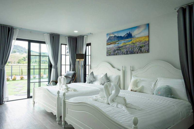 บ้านเดี่ยว 7500000 เพชรบูรณ์ เขาค้อ แคมป์สน