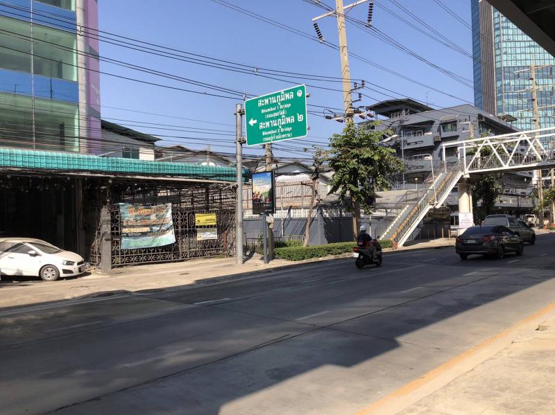 อาคารพาณิชย์ 250000 กรุงเทพมหานคร เขตยานนาวา บางโพงพาง