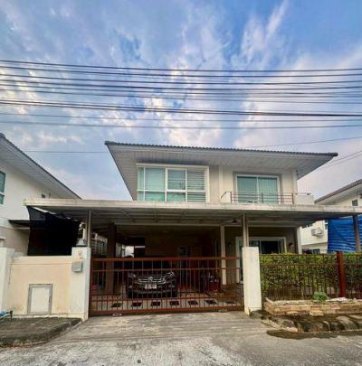 บ้านเดี่ยว 4950000 เชียงใหม่ เมืองเชียงใหม่ สันผีเสื้อ