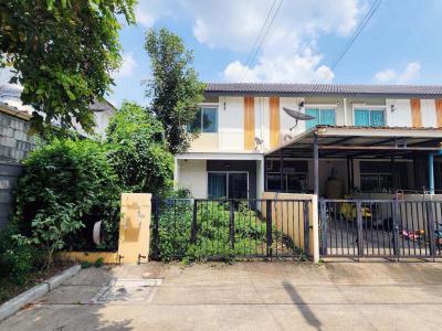 ทาวน์เฮาส์ 1847000 ปทุมธานี คลองหลวง คลองสอง