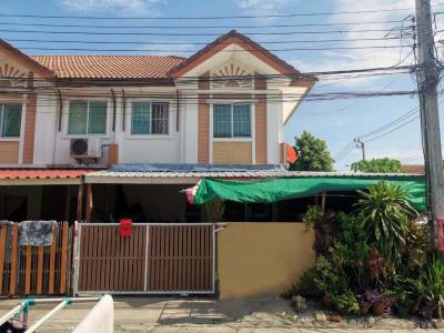 ทาวน์เฮาส์ 1847000 สมุทรปราการ เมืองสมุทรปราการ แพรกษา