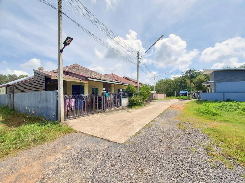 บ้านเดี่ยว 1864000 สงขลา คลองหอยโข่ง โคกม่วง