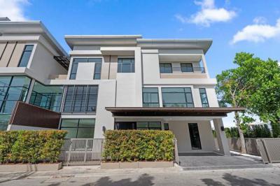 บ้านเดี่ยว 27800000 กรุงเทพมหานคร เขตห้วยขวาง ห้วยขวาง