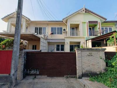 ทาวน์เฮาส์ 1534000 ปทุมธานี ลำลูกกา บึงคำพร้อย