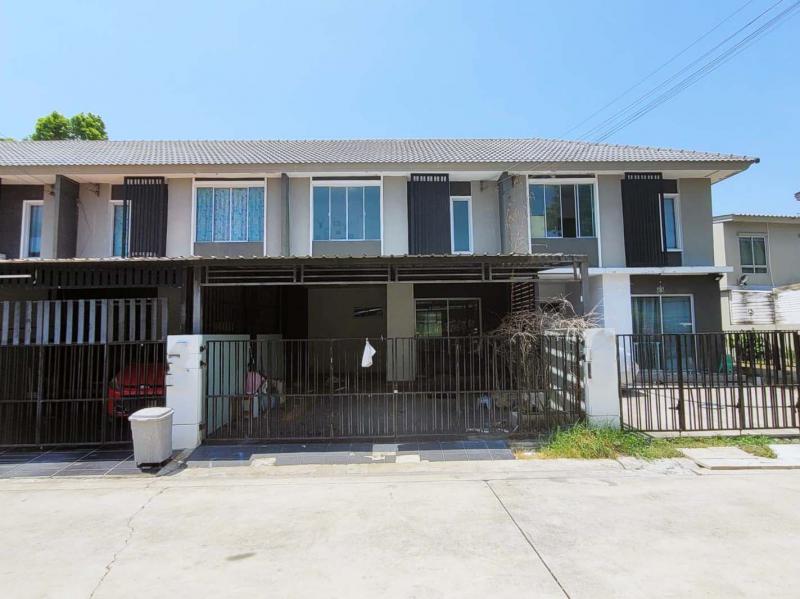 ทาวน์เฮาส์ 1873000 นนทบุรี บางใหญ่ เสาธงหิน