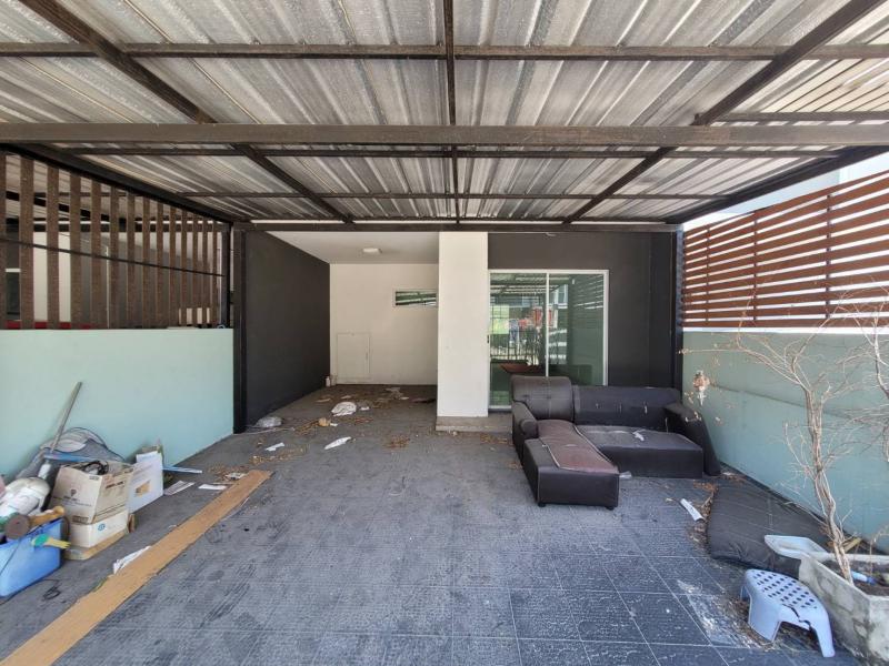 ทาวน์เฮาส์ 1873000 นนทบุรี บางใหญ่ เสาธงหิน