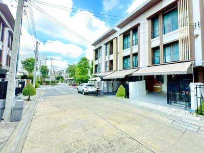 ทาวน์เฮาส์ 22499 กรุงเทพมหานคร เขตภาษีเจริญ บางหว้า