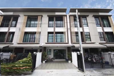 ทาวน์เฮาส์ 22498 กรุงเทพมหานคร เขตภาษีเจริญ บางหว้า