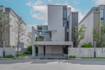 บ้านเดี่ยว 290000 กรุงเทพมหานคร เขตสะพานสูง สะพานสูง