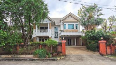 บ้านเดี่ยว 18900000 นนทบุรี ปากเกร็ด อ้อมเกร็ด