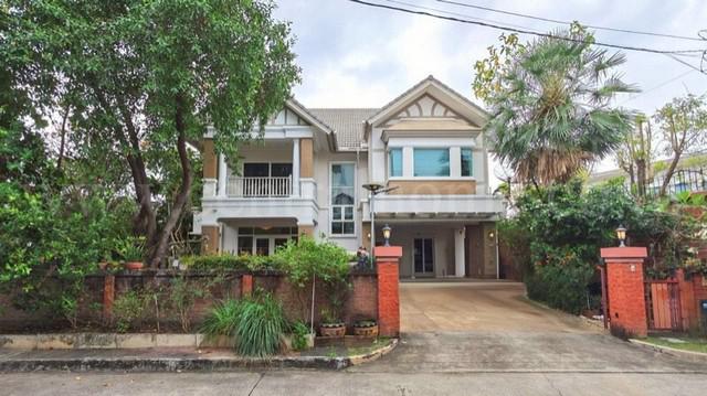 บ้านเดี่ยว 18900000 นนทบุรี ปากเกร็ด อ้อมเกร็ด