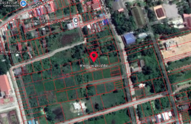 ที่ดิน 600000 สงขลา ระโนด 