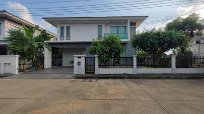 บ้านเดี่ยว 8900000 นนทบุรี เมืองนนทบุรี ไทรม้า