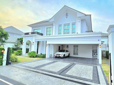 บ้านเดี่ยว 250000 กรุงเทพมหานคร เขตพระโขนง บางจาก