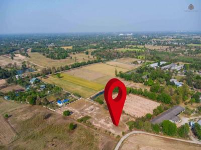 ที่ดิน 600000 สุพรรณบุรี ดอนเจดีย์ ดอนเจดีย์