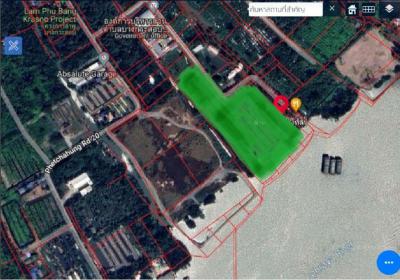 ที่ดิน 25000000 กรุงเทพมหานคร เขตยานนาวา บางโพงพาง