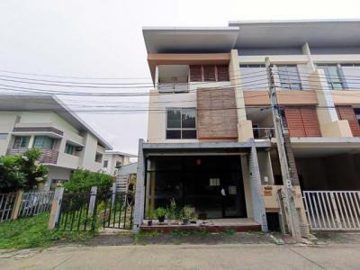 ทาวน์เฮาส์ 5876000 นนทบุรี ปากเกร็ด บางพูด