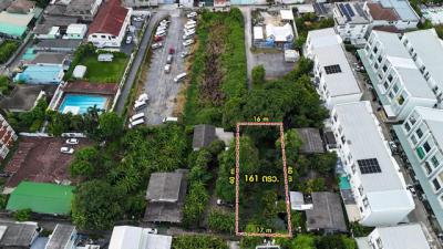 ที่ดิน 6000000 กรุงเทพมหานคร เขตพระโขนง บางจาก