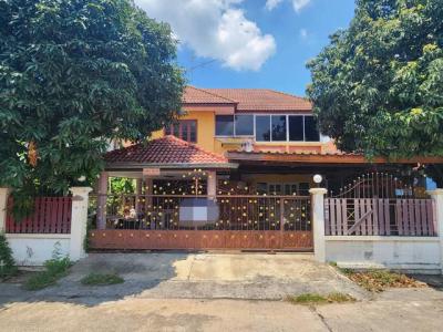 บ้านเดี่ยว 3119000 นนทบุรี บางบัวทอง พิมลราช