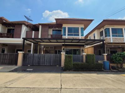 บ้านเดี่ยว 6100000 นนทบุรี บางกรวย บางขนุน