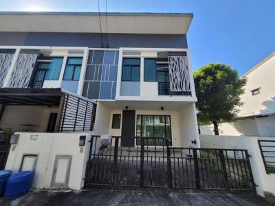 ทาวน์เฮาส์ 3450000 นนทบุรี ปากเกร็ด อ้อมเกร็ด