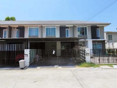 ทาวน์เฮาส์ 1873000 นนทบุรี บางใหญ่ เสาธงหิน