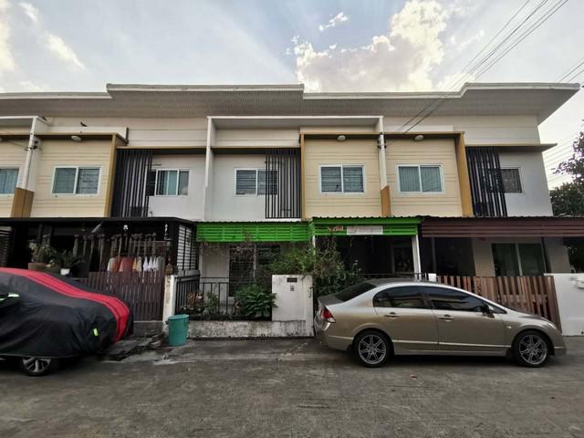 ทาวน์เฮาส์ 2100000 นนทบุรี บางบัวทอง ลำโพ