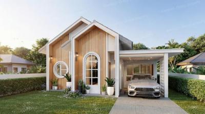 บ้านเดี่ยว 3 ชลบุรี พานทอง หนองตำลึง