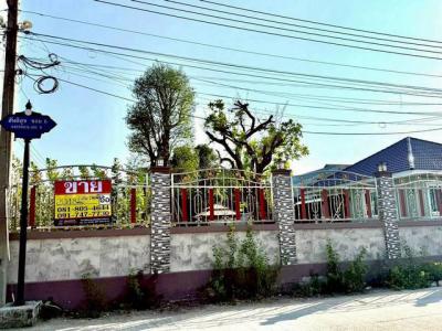 บ้านเดี่ยว 7500000 สมุทรสาคร เมืองสมุทรสาคร บางหญ้าแพรก