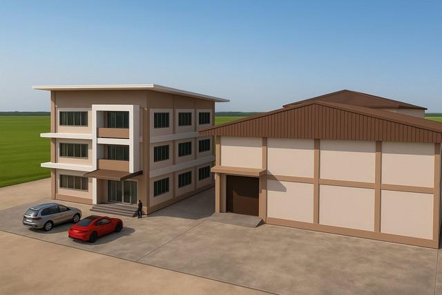 โรงงาน 170000 นครปฐม สามพราน ไร่ขิง