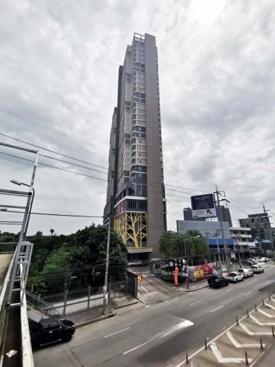 คอนโด 1812000 นนทบุรี เมืองนนทบุรี ไทรม้า