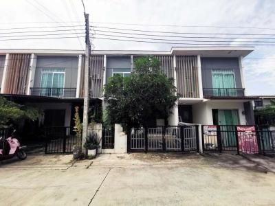 ทาวน์เฮาส์ 1813000 สมุทรปราการ กิ่งอำเภอบางเสาธง ศีรษะจรเข้น้อย