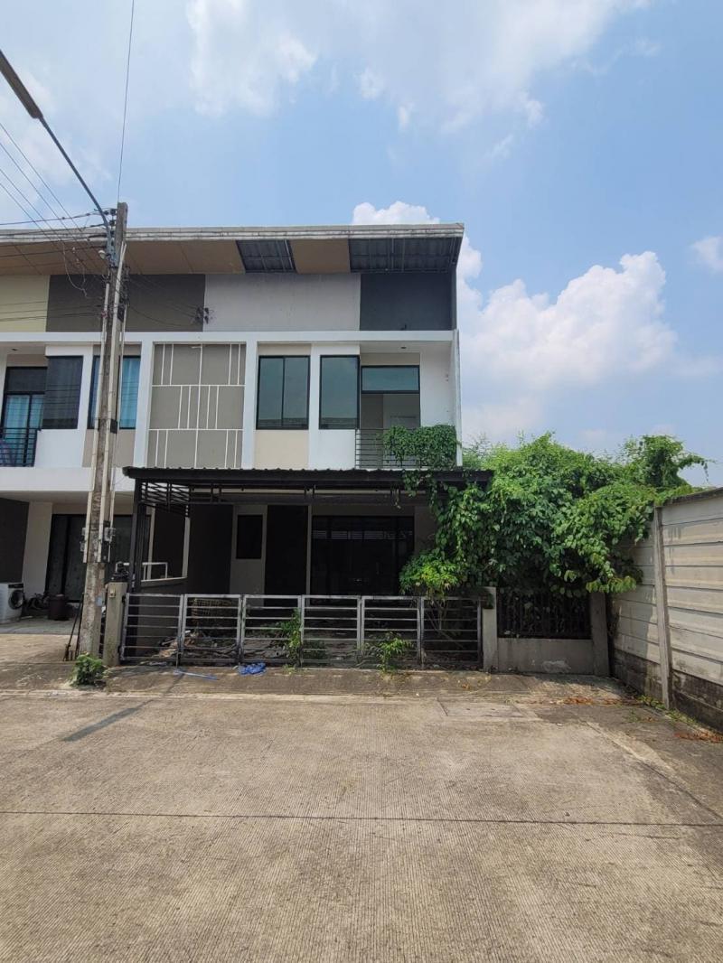 ทาวน์เฮาส์ 1817000 ชลบุรี ศรีราชา บ่อวิน