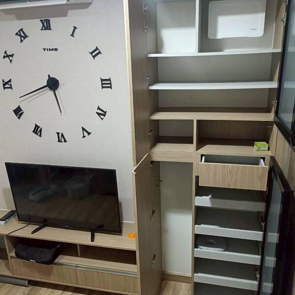 คอนโด 2500000 สมุทรปราการ เมืองสมุทรปราการ สำโรงเหนือ