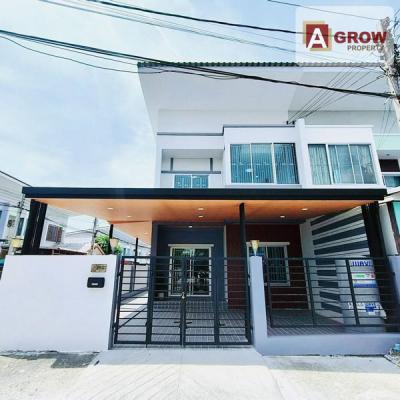 ทาวน์เฮาส์ 2950000 กรุงเทพมหานคร เขตลาดกระบัง ลำปลาทิว