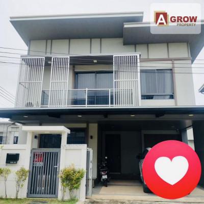 บ้านเดี่ยว 45000 สมุทรปราการ บางพลี บางปลา