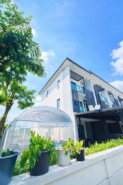 ทาวน์เฮาส์ 24999 นนทบุรี บางบัวทอง บางรักใหญ่