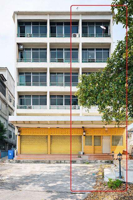 อาคารพาณิชย์ 24998 สมุทรปราการ เมืองสมุทรปราการ เทพารักษ์