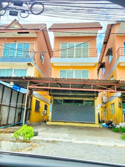 ทาวน์เฮาส์ 11998 กรุงเทพมหานคร เขตหนองจอก คู้ฝั่งเหนือ