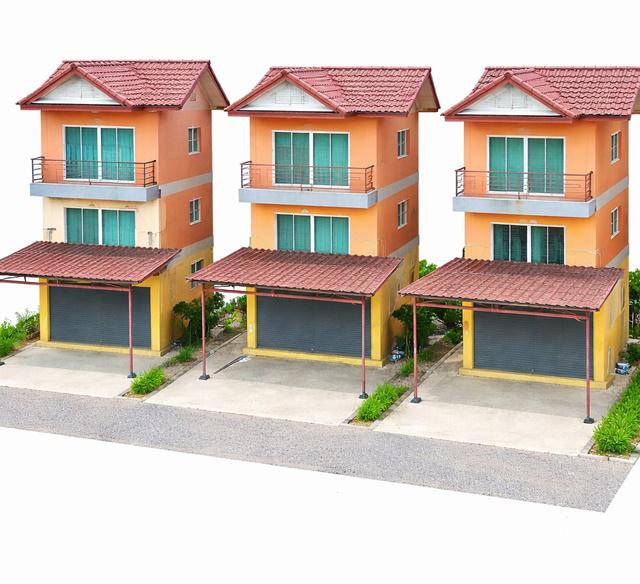 ทาวน์เฮาส์ 11998 กรุงเทพมหานคร เขตหนองจอก คู้ฝั่งเหนือ