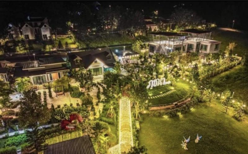 อาคารพาณิชย์ 50000000 เพชรบูรณ์ เขาค้อ ริมสีม่วง