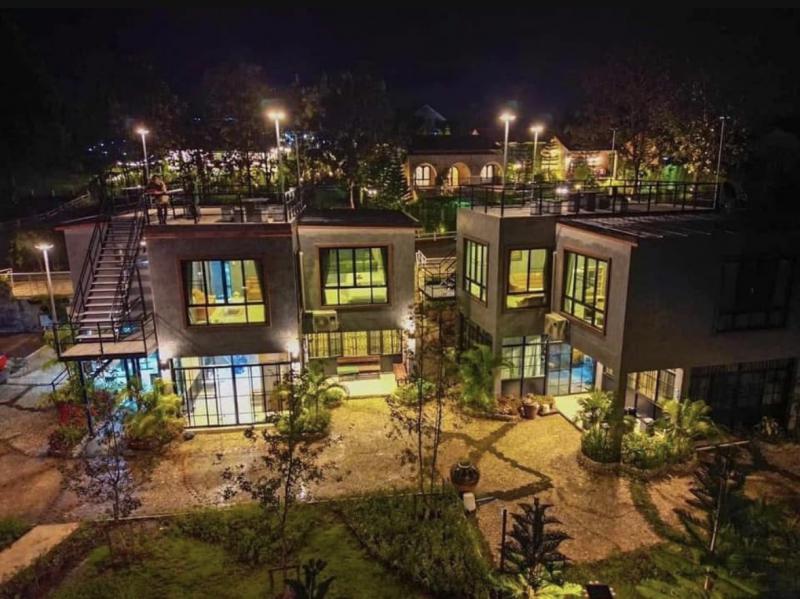 อาคารพาณิชย์ 50000000 เพชรบูรณ์ เขาค้อ ริมสีม่วง