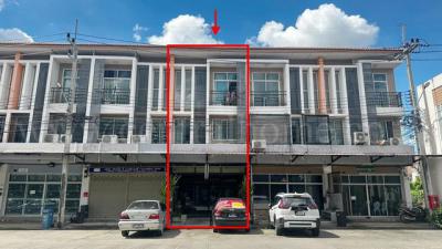 อาคารพาณิชย์ 3490000 ปทุมธานี ลำลูกกา ลาดสวาย