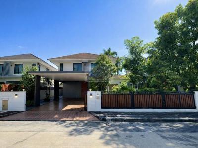 บ้านเดี่ยว 7890000 ปทุมธานี ธัญบุรี ลำผักกูด