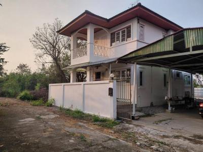 บ้านเดี่ยว 25000 นนทบุรี บางใหญ่ บ้านใหม่