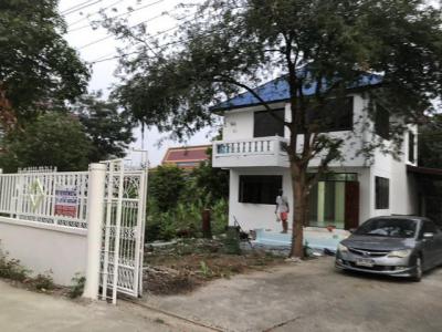 บ้านเดี่ยว 3900000 นนทบุรี บางใหญ่ บางเลน